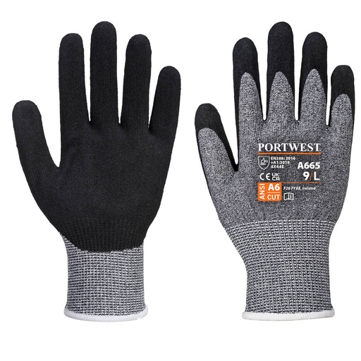 A665 - Guante anti-corte Advanced VHR