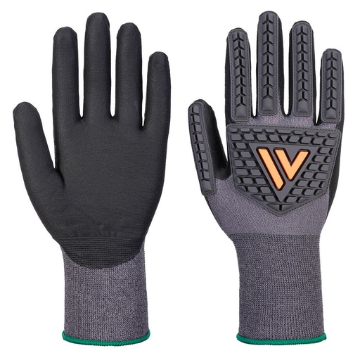 A715 - Guante de impacto de Nitrilo Grip 15