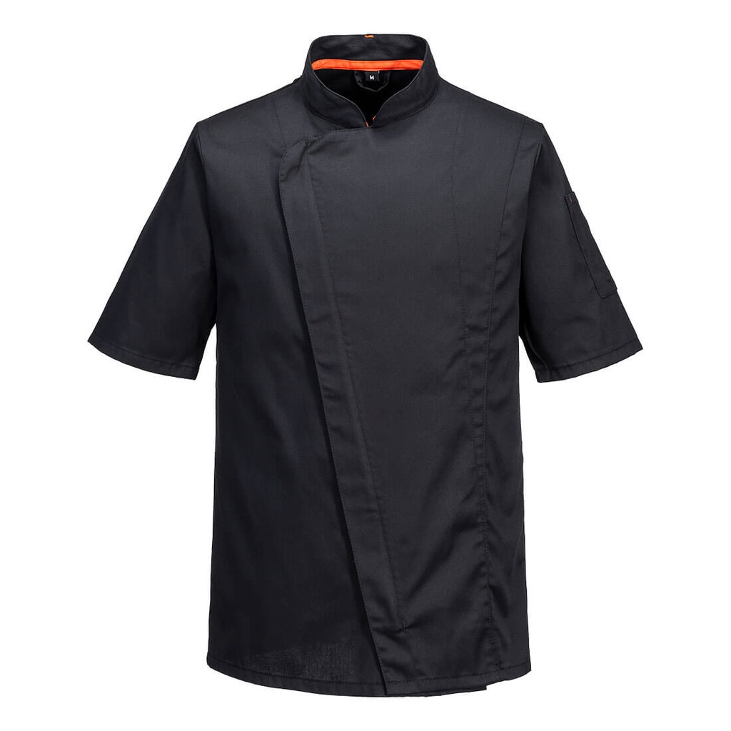 C739 - Chaqueta M/C MeshAir Pro Asymmetrical