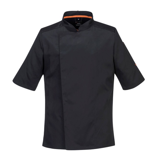 C746 - Chaqueta de manga corta Stretch Mesh Air Pro