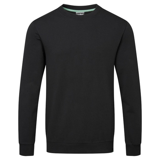 EC300 - Sudadera reciclable de algodón orgánico