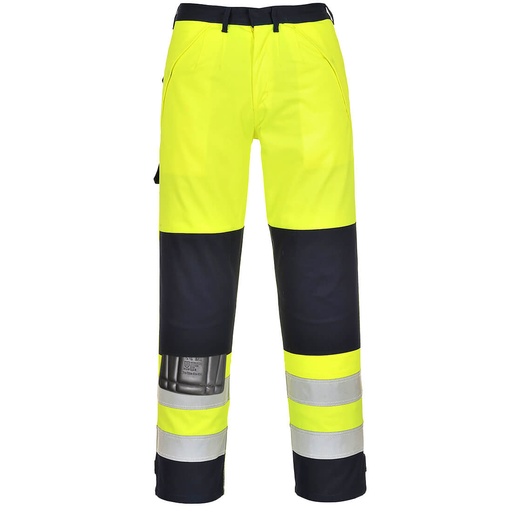 FR62 - Pantalón de alta visibilidad Multi-Norm