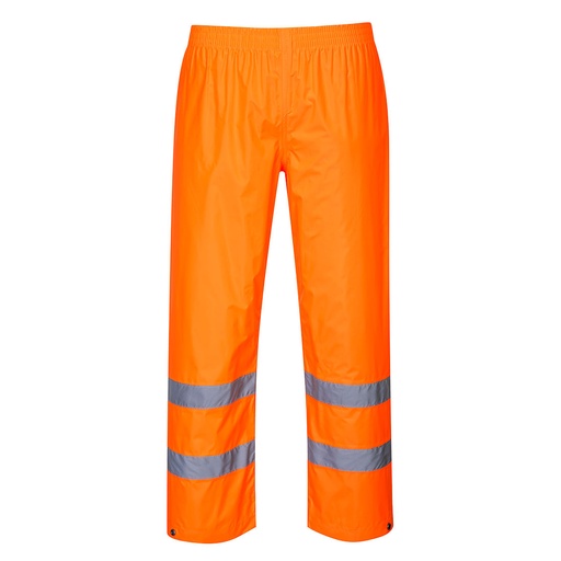 H441 - Pantalones de alta visibilidad para lluvia