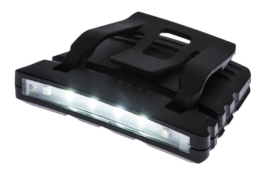 [PA72BKR] PA72 - Linterna LED para gorra