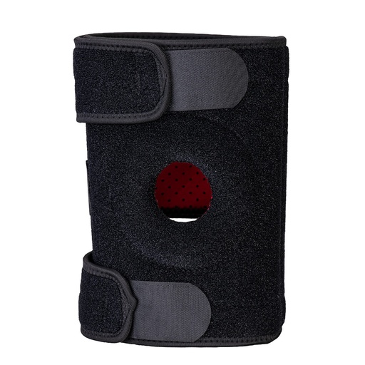 [PW84BKR] PW84 - Soporte de rodilla para rótula abierta