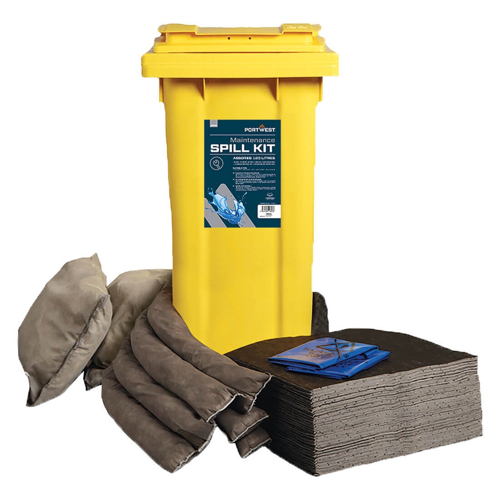 SM33 - Kit  Maintenance 120 litros