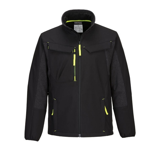 T753 - Softshell WX3 Eco Hybrid (2 capas)