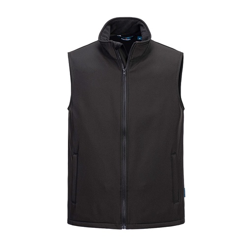 TK22 - Chaleco softshell Print & Promo (2 capas)