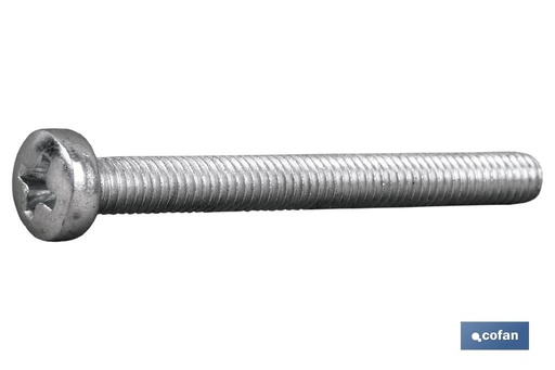 [00640550A4] Tornillo DIN 7985