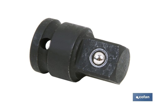 [09000025] Adaptador de impacto 3/4 a 1
