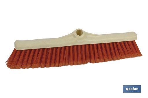 [09301452] Cepillo industrial de polipropileno suave