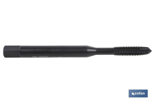 Machos de Máquina INOX EX-DIN 371 Form B