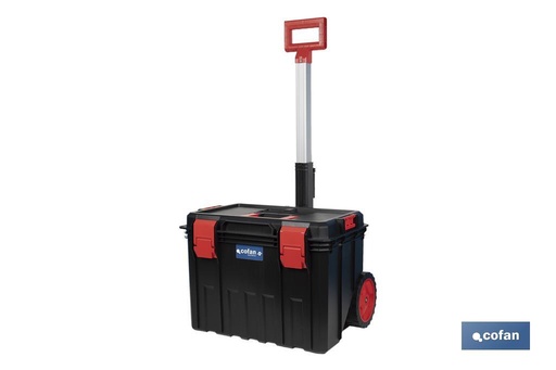 [09400711] Caja de herramientas Heavy Duty