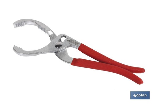 [09503259] Llave ajustable para filtros de aceite