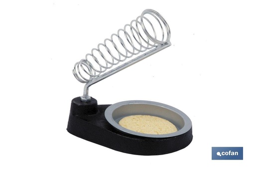 [09508037] Soporte para soldar Estáño