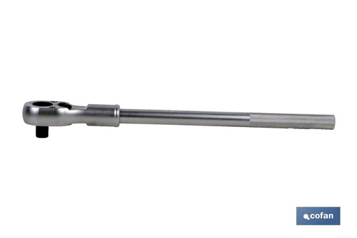 [09513207] LLave de Carraca 3/4