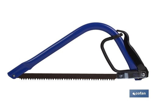 [09514417] Arco de sierra para Madera con punta