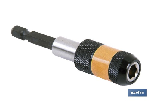 [09529999] Adaptador porta puntas automático