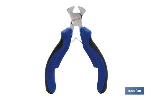 [09600323] Alicates mini de corte frontal