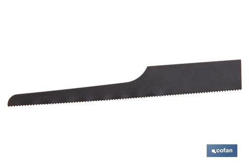 [09760104] Hoja de sierra para sierra neumática corte de aluminio (24 dientes)