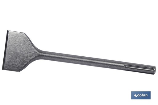 [09930008] Accesorios para Martillos con SDS MAX Cincel Pala