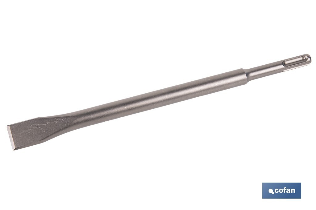 Accesorios para Martillos con Sistema SDS PLUS Cincel