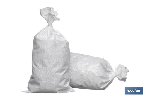 [10391071] Pack de 10 sacos de Rafia