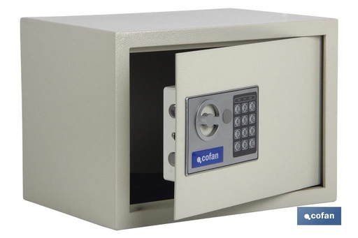 Caja Seguridad Cerradura Electrónica