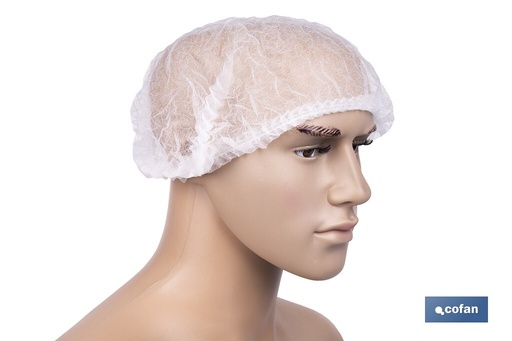 [11000431] Gorro desechable pack de 100