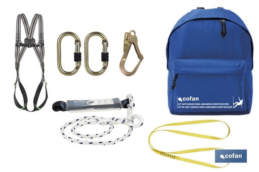 [11000503] Kit anticaídas