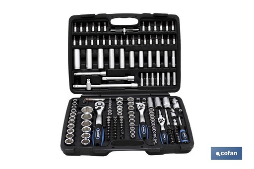 [14009017] Maletín Herramientas profesional 171 pcs