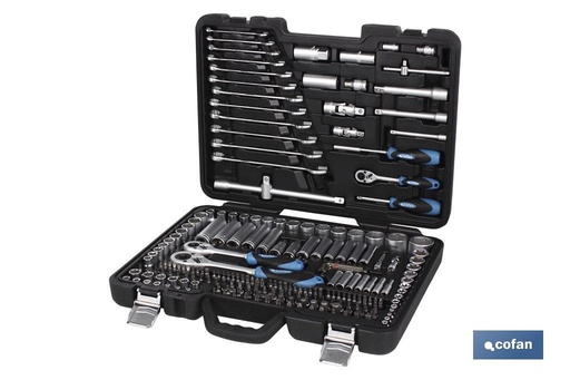 [14009018] Maletín Herramientas Profesional 218 pcs