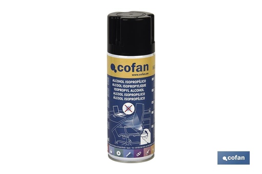 [15000131] Spray de alcohol isopropílico