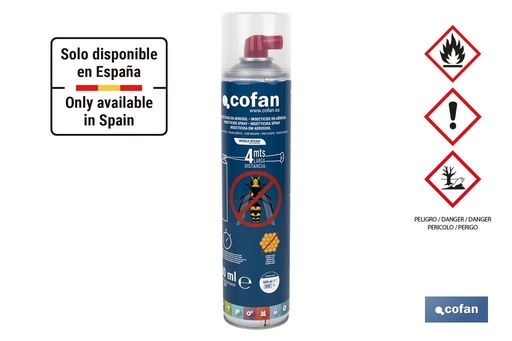 [15000141] Insecticida para Avispas