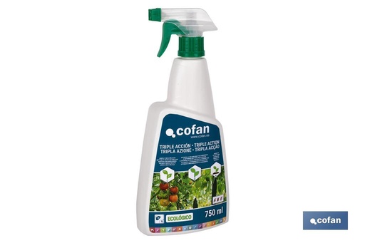 [15000155] Insecticida Triple Acción Ecológico