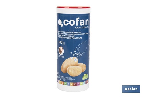 [15000161] Desecante ecológico para patatas