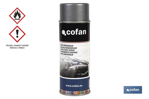 [15001027] Autoarranque todoclima 400 ml