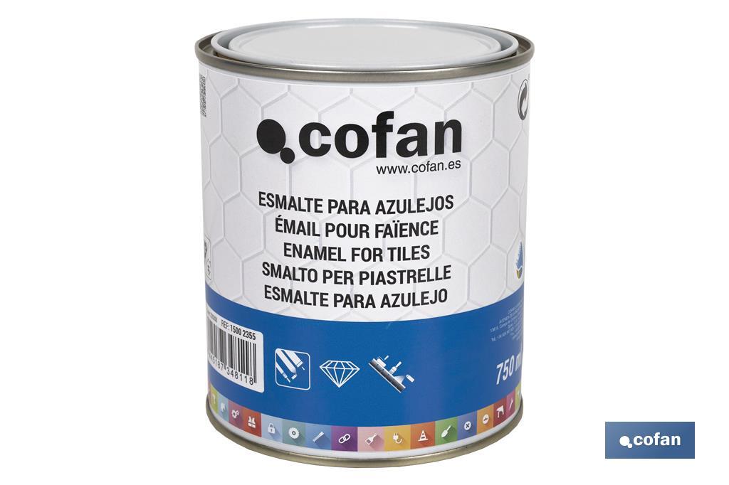 Esmalte al Agua para Pintar Azulejos