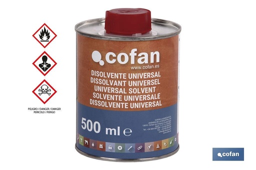 [15002366] Disolvente Universal