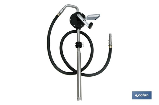[31001016] Bomba rotativa para oil y fuel