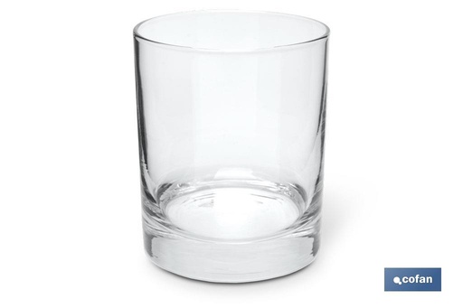 [40011010] Vaso Whisky Malbork 30,5 cl