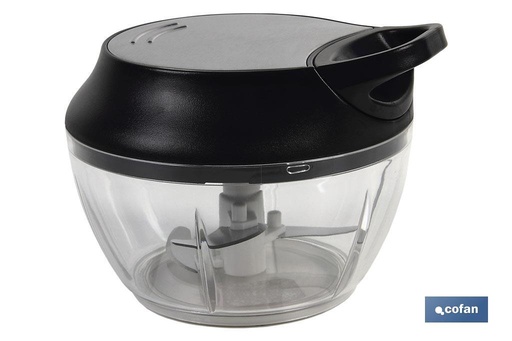 [41001761] Picadora Manual de alimentos