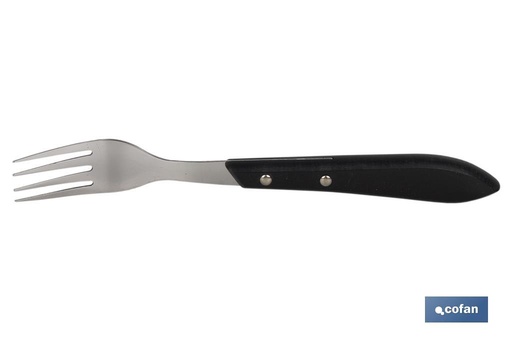 [41002290] Pack de 3 tenedores chuleteros o de mesa