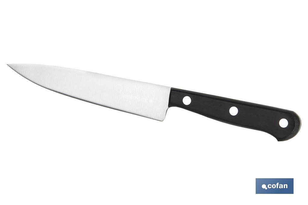 Cuchillo verduras