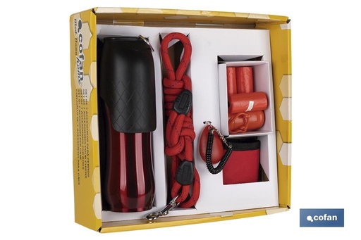 [41003212] Set de Accesorios para Perros