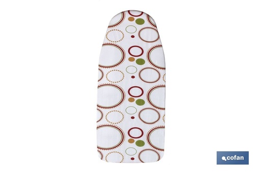 [41004119.3] Funda para tabla de planchar acolchada