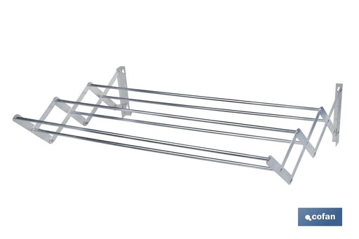 [41004237] Tendedero Extensible para Pared