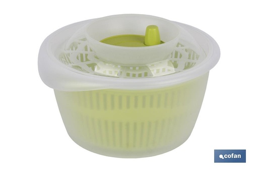 [41600361] Centrifugador de Verduras