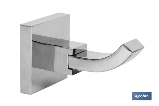 [42001185] Percha de baño