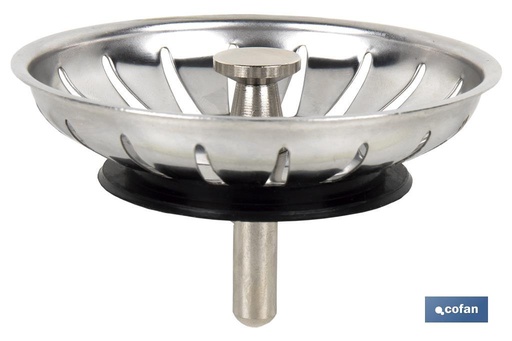 [43001012] Tapón de Fregadero